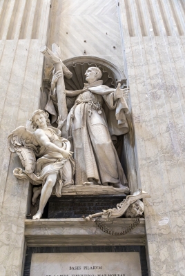St. Peter Basilica Vatican 2024